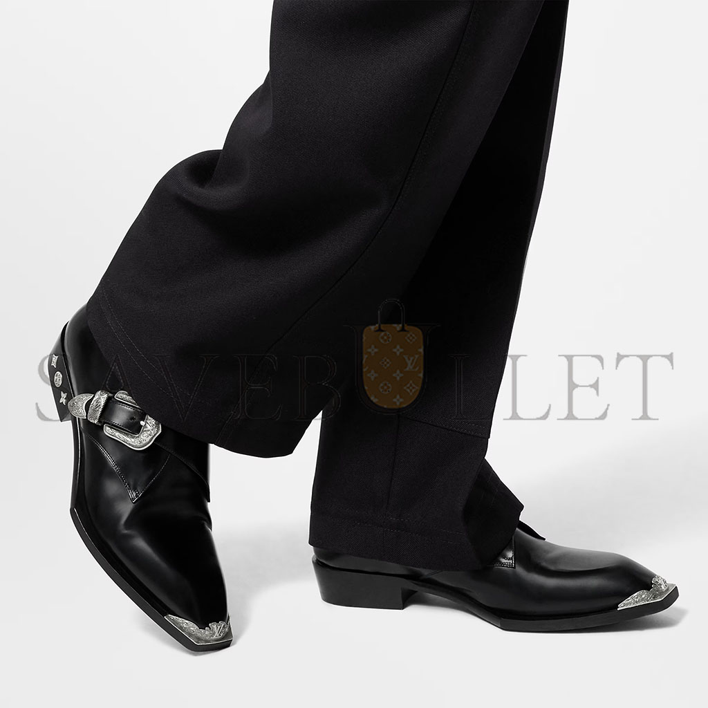LOUIS VUITTON LV RODEO MONK STRAP 1AD7Q3 LOUIS VUITTON LV RODEO MONK STRAP 1AD7Q3